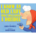 I Know an Old Lady Who Swallowed a Dreidel - Hardcover