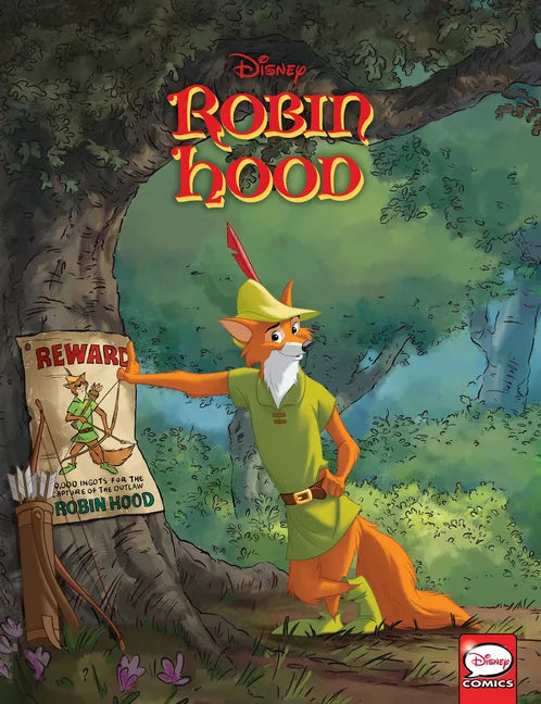 Robin Hood - Library Binding