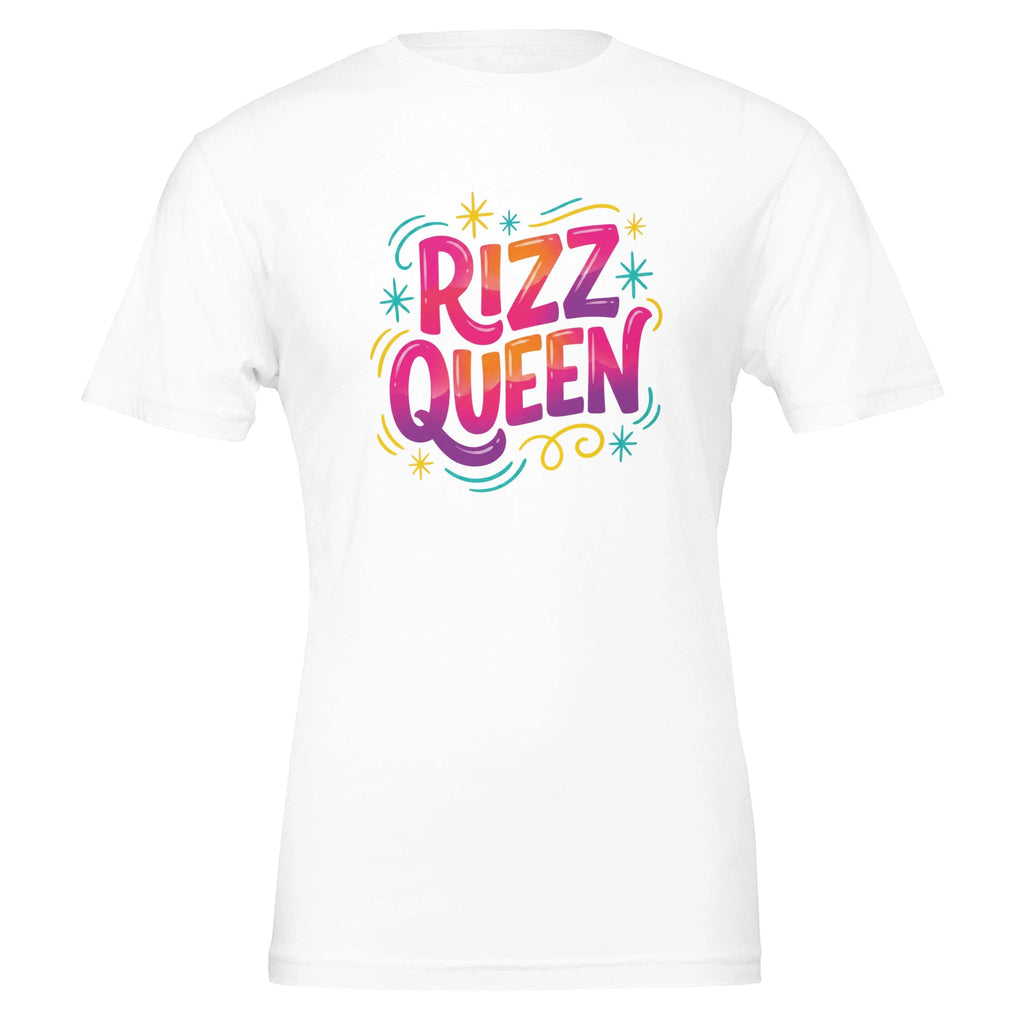 Dangerously Charming Rizz Queen T-Shirt