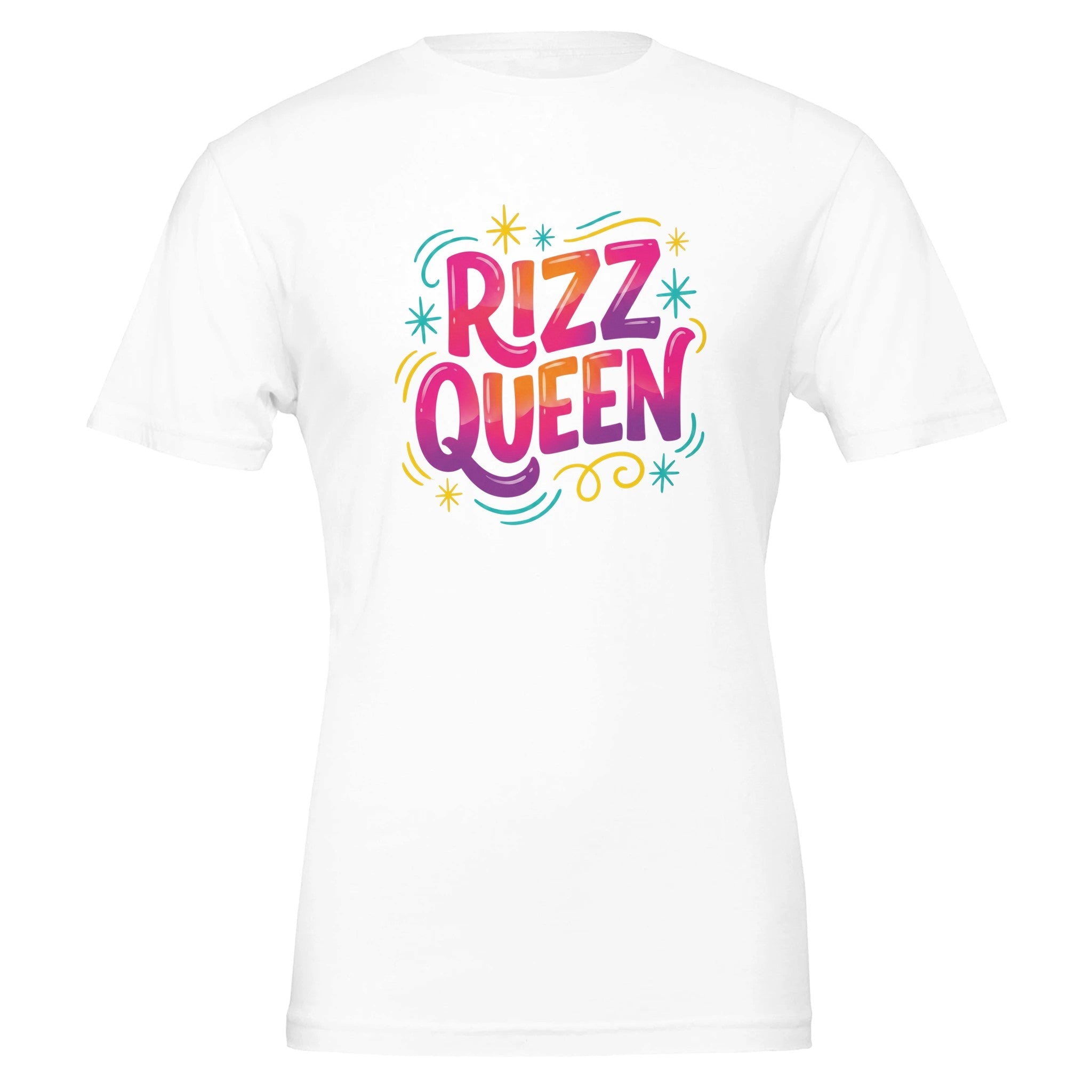 Dangerously Charming Rizz Queen T-Shirt