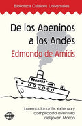 De los Apeninos a los Andes - Paperback