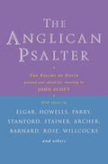 Anglican Psalter: The Psalms of David - Hardcover