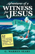 Adventures of a Witness for Jesus - Paperback