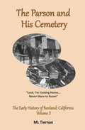 The Parson and His Cemetery - Paperback
