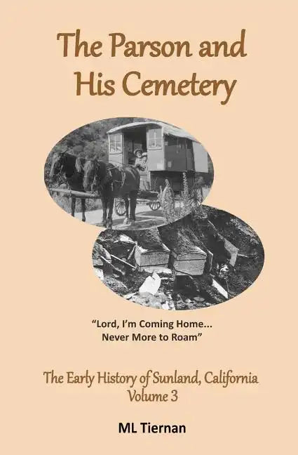 The Parson and His Cemetery - Paperback