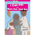 I Can Pat - Library Binding