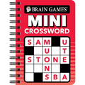 Brain Games - To Go - Mini Crossword - Spiral
