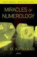 Miracles of Numerology - Paperback