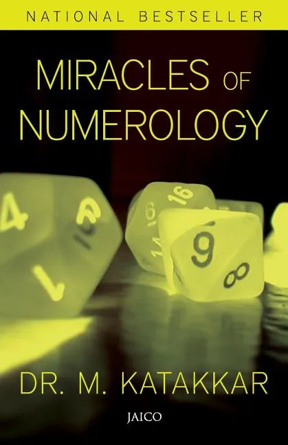 Miracles of Numerology - Paperback