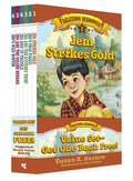Goldtown Beginnings - Paperback