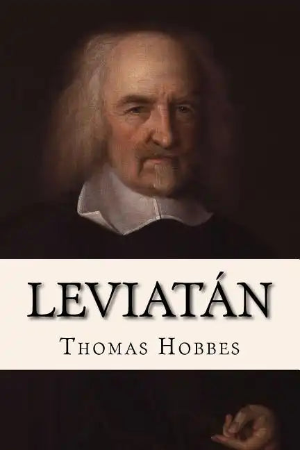 Leviatan Thomas Hobbes - Paperback