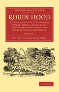 Robin Hood - Volume 1 - Paperback