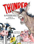 THUNDER the WONDER Donkey - Paperback