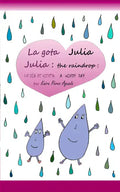 Julia the Raindrop / La Gota Julia: A Windy Day / Un Día de Viento - Paperback