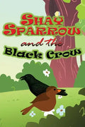 Shay Sparrow and the Black Crow - Paperback