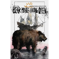 Bear Pirate Viking Queen - Paperback