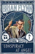 Conspiracy at Angel: An Anthony Bathurst Mystery - Paperback