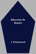 Education As Service - Paperback