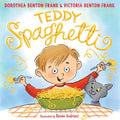 Teddy Spaghetti - Hardcover