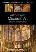 Companion Medieval Art - Paperback