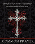 The Book of Common Prayer - Paperback