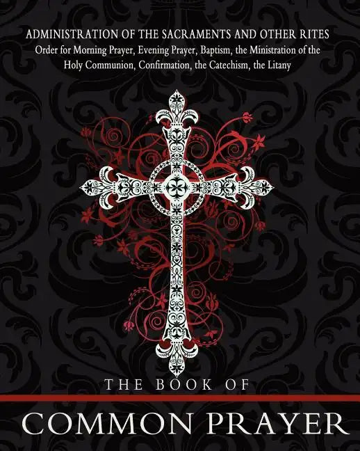 The Book of Common Prayer - Paperback