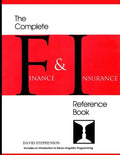 The Complete Finance & Insurance Reference Book: ... includes an introduction to Neuro-Linguistic Programming - Paperback