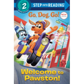 Welcome to Pawston! (Netflix: Go, Dog. Go!) - Paperback