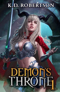 Demon's Throne - Paperback
