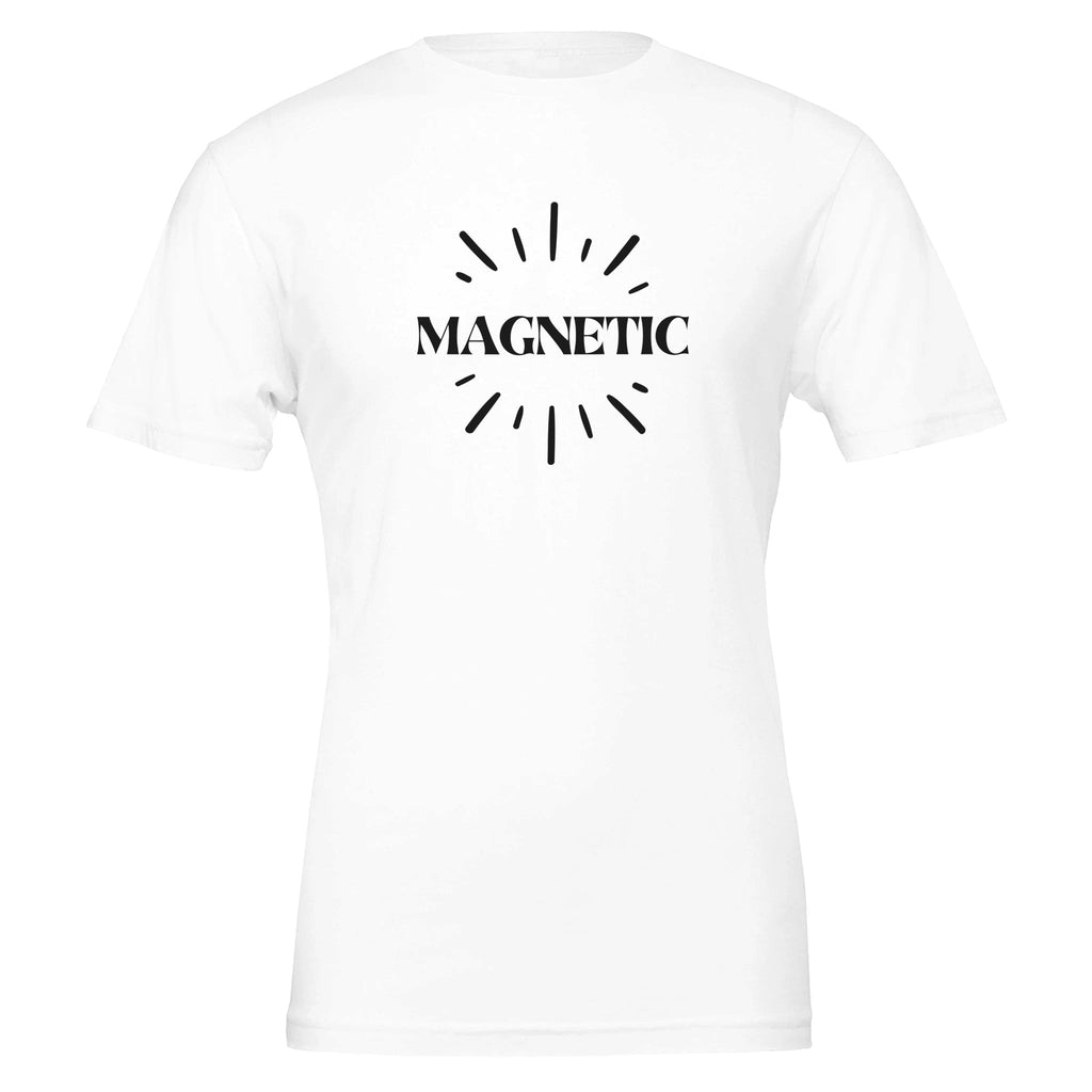 Pull All Good Vibes Magnetic T-Shirt