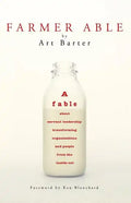 Farmer Able: A fable about servant leadership transforming organizations and people from the inside out - Paperback