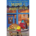 Murder at the Beehive Bistro - Paperback