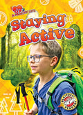 Staying Active - Library Binding
