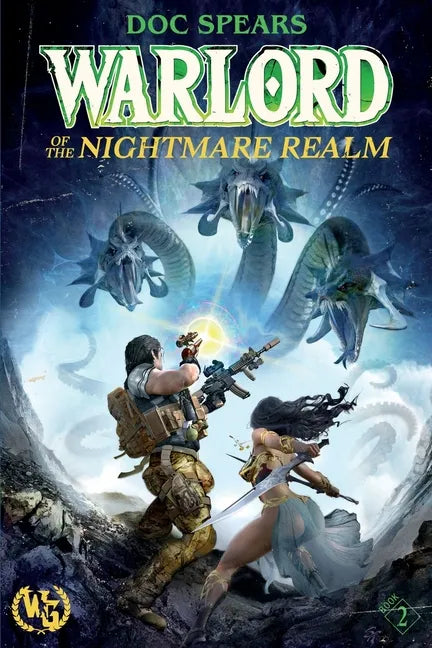 Warlord of the Nightmare Realm - Paperback