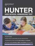 IvyPrep Hunter High School Admissions Test - Paperback