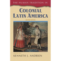 Human Tradition in Colonial Latin America - Paperback