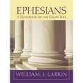 Ephesians: A Handbook on the Greek Text - Paperback