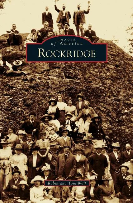 Rockridge - Hardcover