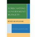Forecasting Government Budgets: Methods and Applications - Paperback