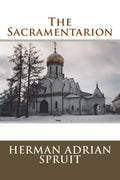 Sacramentarion - Paperback