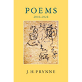 J.H. Prynne: Poems 2016-2024 - Paperback
