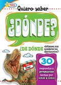 Quiero Saber ¿Dónde? (Kids Ask Where?) - Library Binding