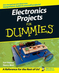 Electronics Projects for Dummies - Paperback