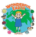Wonderful Earth - Hardcover