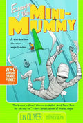Escape of the Mini-Mummy - Paperback