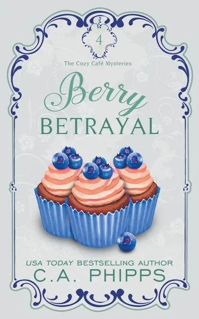 Berry Betrayal - Paperback