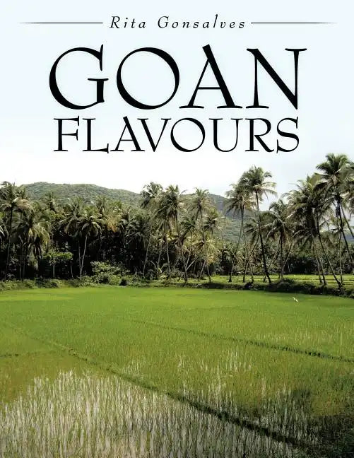 Goan Flavours - Paperback