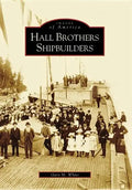 Hall Brothers Shipbuilders - Paperback