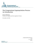 The Congressional Appropriations Process: An Introduction - Paperback