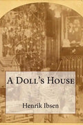 A Doll's House - Paperback